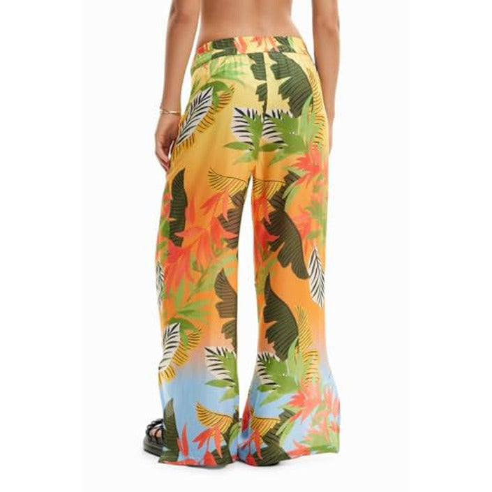 Desigual Pantaloni Donna