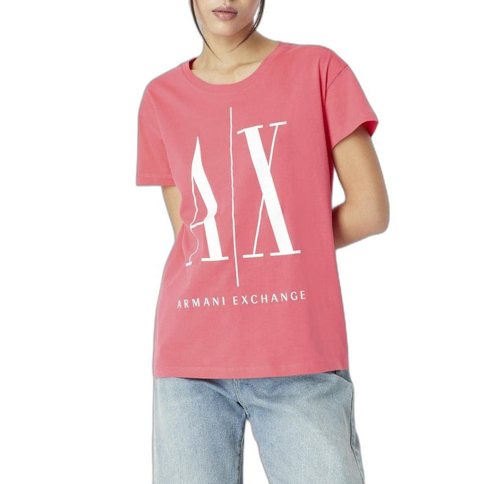 Armani Exchange T-Shirt Donna